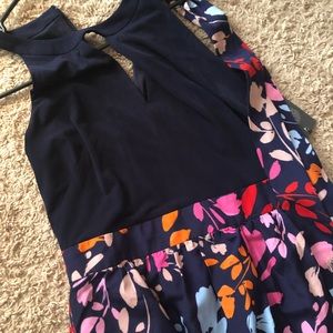 Vince Camuto maxi dress